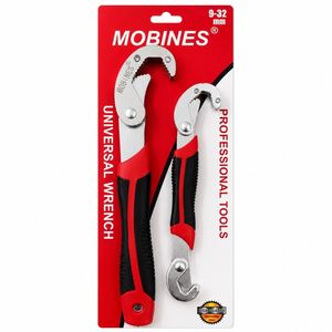 آچار همه کاره موبینس مدل sh mobines 002 سایز 32 9 میلیمتر مجموعه 2 عددی